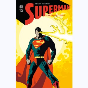Superman - Super Fiction : Tome 1