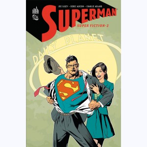 Superman - Super Fiction : Tome 2