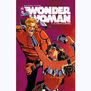 Wonder Woman : Tome 4, La Voie du guerrier