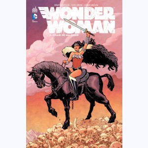 Wonder Woman : Tome 5, Chair de ma Chair