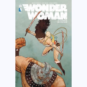 Wonder Woman : Tome 6, La chute de l'Olympe