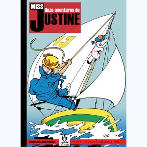 Miss Justine : Tome 1