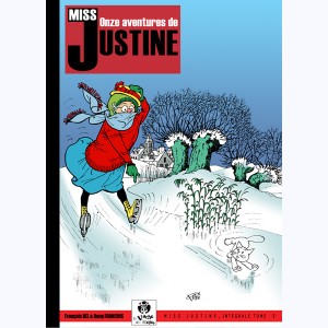 Miss Justine : Tome 2