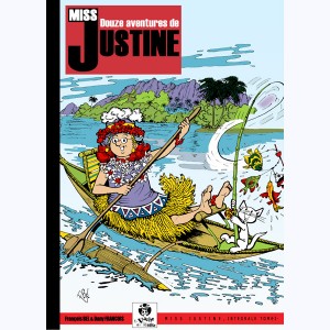 Miss Justine : Tome 3