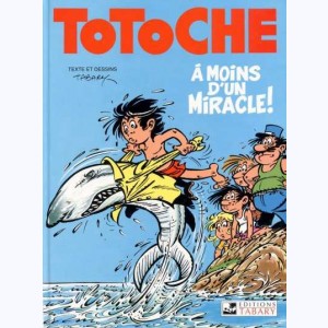 Totoche : Tome 13, A moins d'un miracle