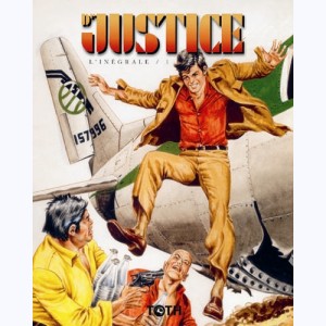 Docteur (Dr) Justice : Tome 1, L'intégrale