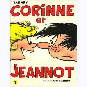 Corinne et Jeannot : Tome 1 : 