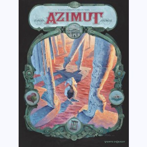 Azimut : Tome 3, Les Anthropotames du Nihil