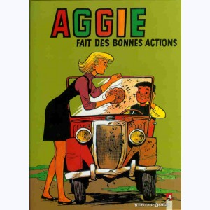 Aggie (Vents d'Ouest) : Tome 7, Aggie fait des bonnes actions