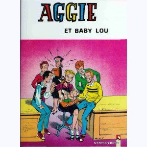 Aggie (Vents d'Ouest) : Tome 10, Aggie et Baby Lou