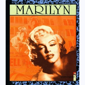 Chansons en BD : Tome 4, Marilyn