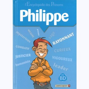 L'Encyclopédie des prénoms : Tome 8, Philippe