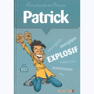 L'Encyclopédie des prénoms : Tome 17, Patrick
