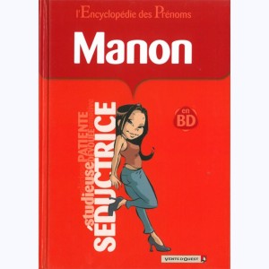 L'Encyclopédie des prénoms : Tome 38, Manon