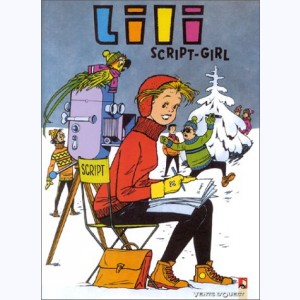 Lili : Tome 13, Lili Sript Girl