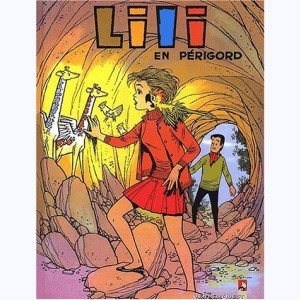 Lili : Tome 18, Lili en Périgord