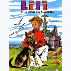 Lili : Tome 19, Lili  et le chien des Allendale