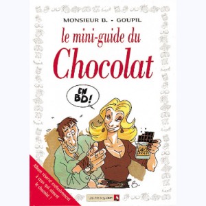 Le Mini-guide ..., Le Chocolat