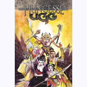 Princesse Ugg : Tome 2