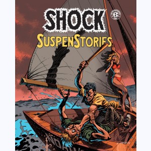 Shock SuspenStories : Tome 2