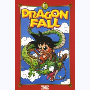 Dragon Fall : Tome 1, Le Commencement