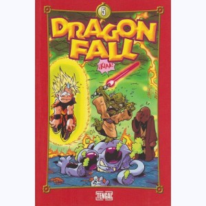 Dragon Fall : Tome 5, Touche Pas à Mes Boules !