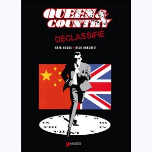 Queen & Country : Tome 2, Déclassifié