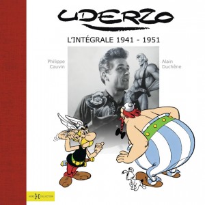 Uderzo L'Intégrale, 1941-1951