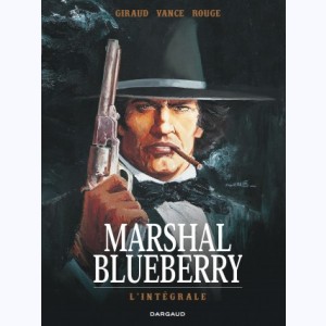 Marshal Blueberry : Tome (1 à 3), Intégrale