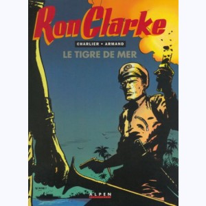Ron Clarke, Le tigre de mer