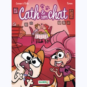 Cath & son chat : Tome 5