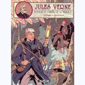 Jules Verne, Voyage au centre de la terre 1/2