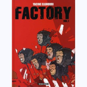 Factory : Tome 1