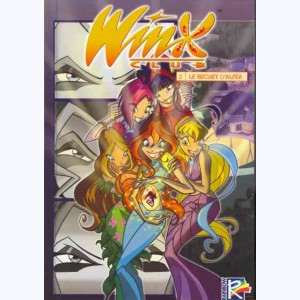 Winx Club : Tome 2, Le secret d'Alféa