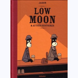 Low Moon, & autres histoires