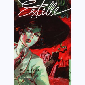 Estelle : Tome 4, Serial Killer