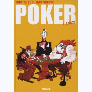 Poker (Krassinsky), Tout ce qu'il faut savoir... + le reste