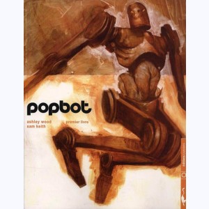 Popbot, Premier livre