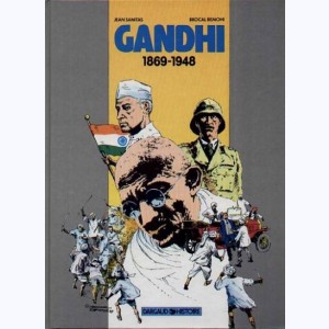Gandhi, 1869 - 1948