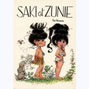Saki & Zunie : Tome 2