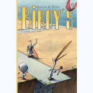 Birdy's : Tome 2, L'effet papillons