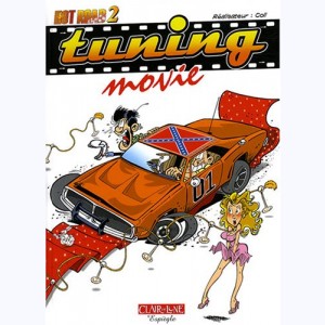 Hot Road : Tome 2, Tuning movie