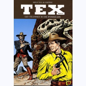Tex (Maxi) : Tome 2, Le chasseur de fossiles