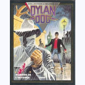 Dylan Dog : Tome 2, Mémoire de l'invisible