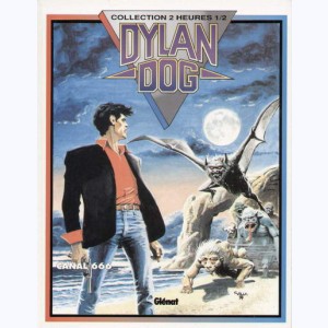 Dylan Dog : Tome 5, Canal 666