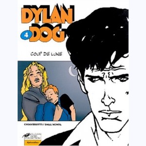 Dylan Dog : Tome 4, Coup de lune