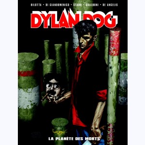 Dylan Dog, La Planète des morts