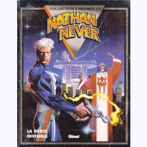 Nathan Never : Tome 1, La force invisible