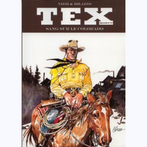 Tex (Spécial) : Tome 13, Sang sur le colorado