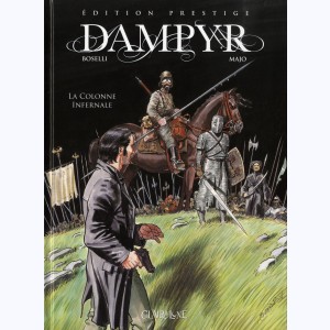 Dampyr, La colonne infernale